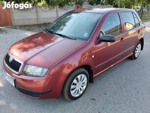 Skoda Fabia 1.2 12V Cool Gyárias.Szép.Kevés KM....