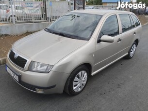 Skoda Fabia Combi 1.2 12V Comfort Gyáriasi.Fris...