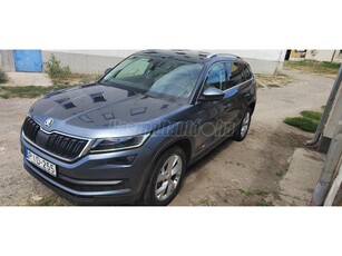 SKODA KODIAQ 2.0 TDI SCR Style 4x4 DSG [7 személy]