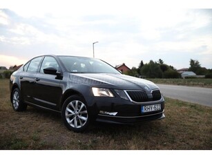 SKODA OCTAVIA 1.6 CR TDI Style DSG