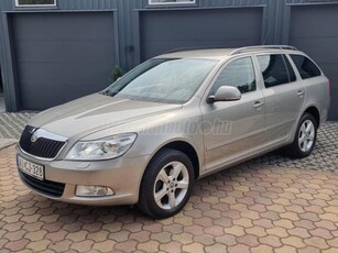 SKODA OCTAVIA Combi 2.0 CR TDI Elegance DSG