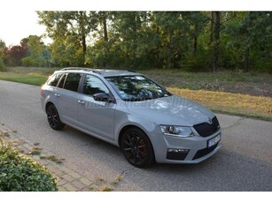 SKODA OCTAVIA Combi 2.0 CR TDI RS Euro 6