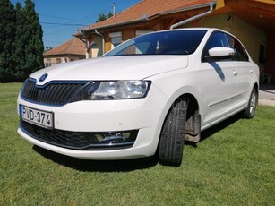 SKODA RAPID 1.0 TSI Family szép - és sérülésmentes