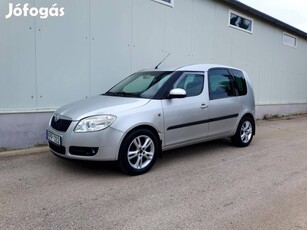 Skoda Roomster 1.4 16V Magyarországi! Első tula...