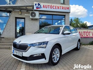 Skoda Scala 1.0 Tsi Ambition Magyar-1 Tulaj-VEZ...