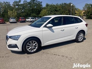 Skoda Scala 1.6 TDI SCR Style Magyarországi+Gyá...