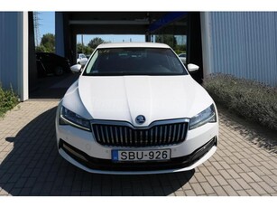 SKODA SUPERB 1.6 TDI SCR Ambition DSG Mo.-i. 1 Tul. ÁFA-s!