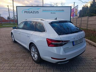 SKODA SUPERB Combi 2.0 TDI SCR L&K DSG MAGYARORSZÁGI! ÁFÁS! FACELIFT!