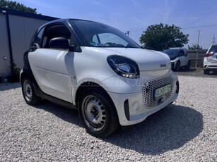 SMART FORTWO Electric Drive (Automata) 130-140 KM ES HATÓTÁV!! TISZTÁN ELEKTROMOS !!