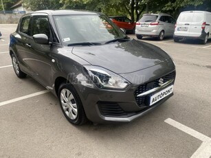 SUZUKI SWIFT 1.2 Dualjet Hybrid GL ÁFÁS MAGYARORSZÁGI!