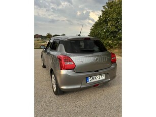 SUZUKI SWIFT 1.2 Dualjet Hybrid GL Első tulajdonos