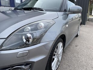 SUZUKI SWIFT 1.6 Sport Becsületesnepper