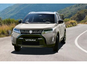 SUZUKI VITARA 1.4 GL+ 4WD 6MT 2024-ES MODELL!!