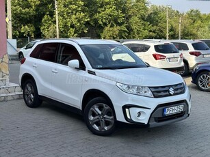 SUZUKI VITARA 1.6 GL+ MAGYAR 1TUL FULL LED 17K TEMP FÜL DKLÍMA NAVI KAM VEZCS HOROG ISOFIX EU6 SZÉP ÁL