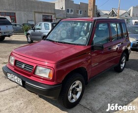 Suzuki Vitara 1.6 Jx Újkorától Magyar Autó 1 TU...