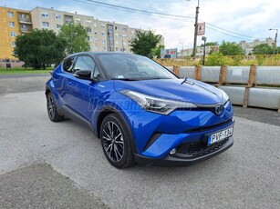 TOYOTA C-HR 1.8 Hybrid Selection e-CVT MO-i 25986 KM SZALON ÁLLAPOT