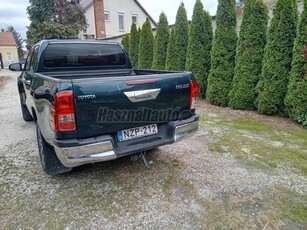 TOYOTA HI LUX HILUX 2.4D-4D 4X4 DOUBLE CAB EXECUTIVE