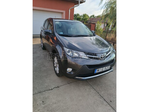 TOYOTA RAV 4 Rav4 2.2 D-4D Executive