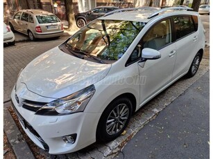 TOYOTA VERSO 1.6 D-4D Executive [7 személy]