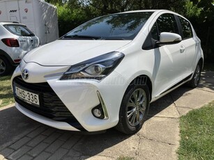 TOYOTA YARIS 1.5 VVT-i Hybrid Comfort e-CVT