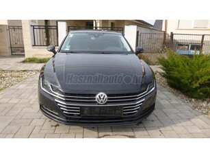 VOLKSWAGEN ARTEON 2.0 TDI SCR Elegance ÁFÁ-s ár. 4Xülésfűtés.3xdigitklíma.nagy navi.sávtartó.friss szerviz