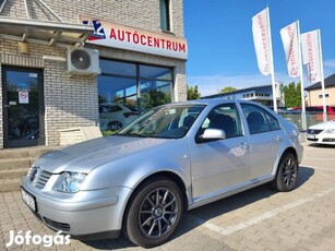 Volkswagen Bora 1.6 Comfortline Második Tulaj-P...