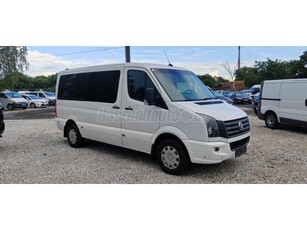 VOLKSWAGEN CRAFTER 2.0 CR TDI 35 L1H1 +9 SZEMÉLYES+