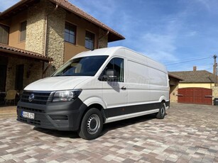 VOLKSWAGEN CRAFTER 2.0 SCR TDI 35 L4H3 WLTP Magyarországi. végig vezetett szervizkönyv!!!