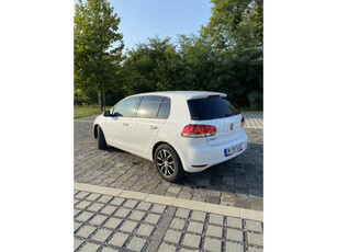 VOLKSWAGEN GOLF VI 1.2 TSI Start Plus