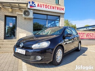 Volkswagen Golf VI 1.2 TSI Trendline Magyar-Ajá...