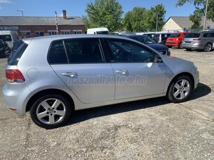 VOLKSWAGEN GOLF VI 1.4 Highline.Style Vezetett szkönyv.79eKm.Radar.Tempómat.Ülésfűtés