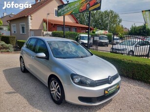 Volkswagen Golf VI 1.4 Tsi Trendline 2 Év Friss...