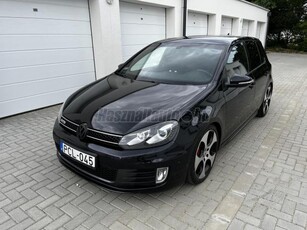 VOLKSWAGEN GOLF VI 2.0 TDI GTD