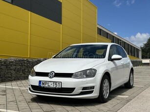 VOLKSWAGEN GOLF VII 1.2 TSI BMT Trendline DSG