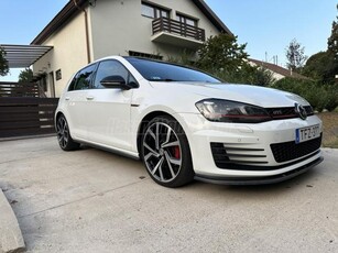 VOLKSWAGEN GOLF VII 2.0 TSI BMT GTI DSG