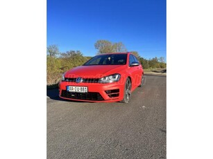 VOLKSWAGEN GOLF VII R 2.0 TSI 4 Motion DSG