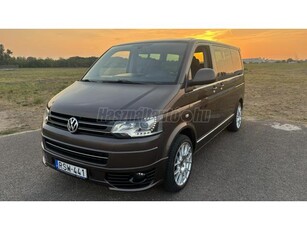 VOLKSWAGEN MULTIVAN DSG 4 MOTION R-LINE