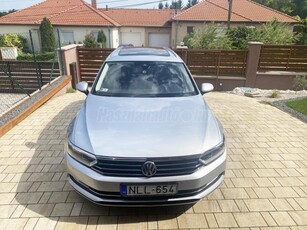 VOLKSWAGEN PASSAT VIII Variant 2.0 TDI BMT SCR Highline 4Motion DSG MAGYARORSZÁGI! 222 LE!