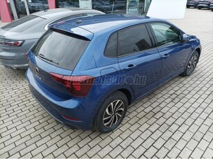 VOLKSWAGEN POLO VI 1.0 TSI Prime Tolató kamerával