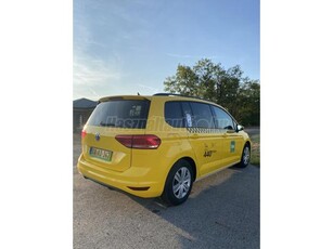 VOLKSWAGEN TOURAN 2.0 TDI BMT SCR Highline [7 személy] 2.0CR. DSG. LED. 7 FŐ. GYÁRI ÚJ VEZÉRLÉS!!