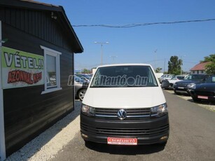 VOLKSWAGEN TRANSPORTER T6 2.0 TDi BMT HT E6 (3 személyes ) Magyarországi!1Tulaj!Gyönyörű!Csere-érdekel!