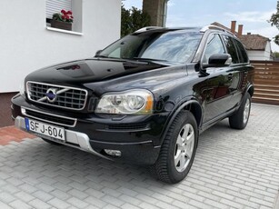 VOLVO XC90 2.4 D [D5] Momentum Geartronic EURO5 (7 személyes )