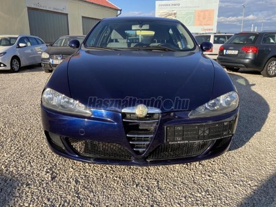 ALFA ROMEO 147 1.9 JTD Distinctive kamatmentes halasztott fizetéssel elvihető!