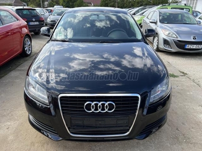 AUDI A3 1.9 TDI Ambiente SZERVIZKÖNYVES