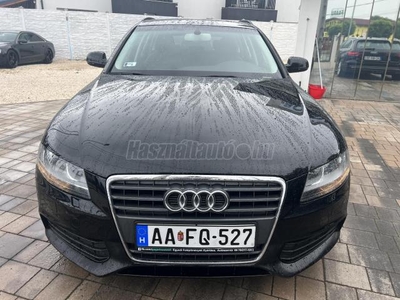 AUDI A4 Avant 1.8 TFSI Multitronic S-LINE ALCANTARA BELSŐ-NAVI-HOROG