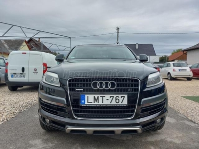 AUDI Q7 3.0 TDI DPF quattro Tiptronic ic Full extra!!!Magyarországi!