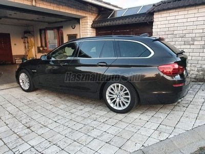 BMW 525d xDrive Touring (Automata) Luxury line. Navi. Bőr. Panoráma tető