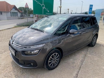 CITROEN GRAND C4 SPACETOURER C4Spacetourer 1.2 PureTech Live S&S E6.3 (7 személyes )