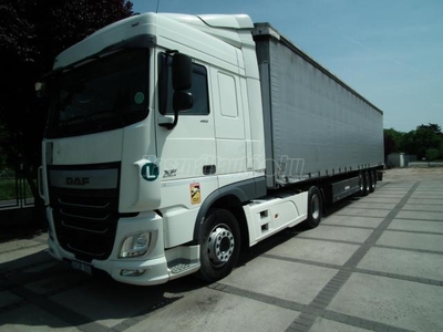 DAF XF 460 FT