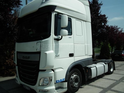 DAF XF 460 FT MEGA